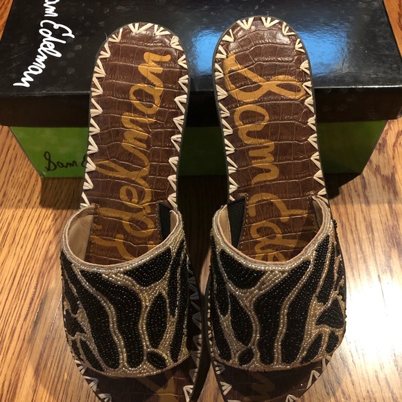 sam edelman gunner leopard